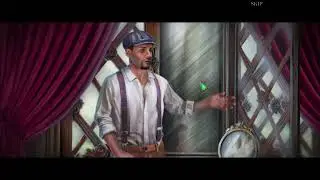 Mystery Case Files: A Crime in Reflection; Chapter 5