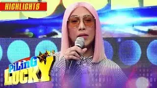 Vice turns emotional as he realizes he won't see his Showtime family | It's Showtime Piling Lucky