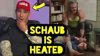 Brendan Schaub JEALOUS Of His Former Handler Mark Harley's Success!!!