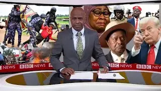 BBC SWAHILI _HALI TETE UGANDA MSEVENI AGOMA KUSHIDWA, WATU KUMI WAPOTEZA MAISHA UGANDA 