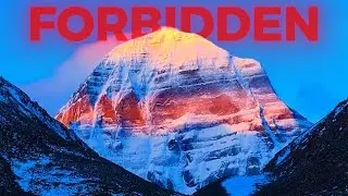 Forbidden Peaks: The Highest Mountains No One Has Ever Climbed (Why?)