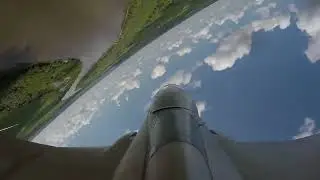 Речные вжухи на Л29!) #gopro #adventure #aeroshow #aviation #aviationlovers #warbirds #l29 #авиация