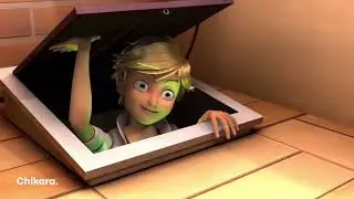 MIRACULOUS   SANDBOY  The Nightname   Clip Japanese