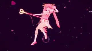 MAGICAL GIRL PRETTY MIYUKI’nin Yeni Dönüşümü🩷💕💞💓💗💖💘💝