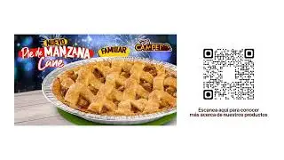 &iexcl;Qu&eacute; vivan los que comparten el Sabor con el NUEVO Postre familiar! 🤩🥧🎄