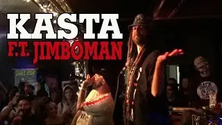 Madrid macarras, KASTA, feat. JIMBOMAN
