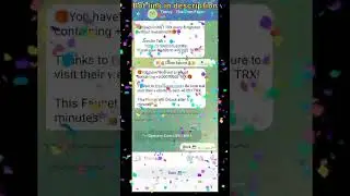 Telegram trx earning bot in hindi || Telegram earning bot || #shorts #telegramearnings