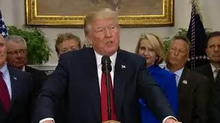 President signs health care executive order