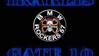 Iraklis G10 - BMW ROCKERS 57 - ZALIZOMAI