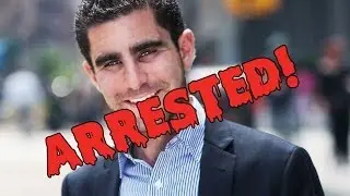 BitInstant CEO Charlie Shrem Arrested at JFK