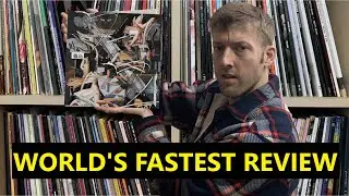 Reviewing Boldy James & The Alchemist's The Price of Tea in China in 10 seconds or less