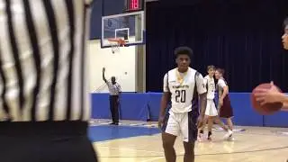 Copy of Bishop Knights vs  Torrance HS CITY OF ANGELES Price HS, Dec 9,2017