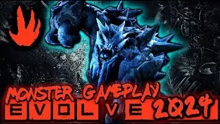 EVOLVE 2024 - GLACIAL BEHEMOTH GAMEPLAY #274 (1440p)