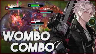 CRAZY TEAM DAMAGE | Eternal Return Ranked Gameplay Commentary