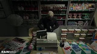 FiveM Shop Robbery by rainmad