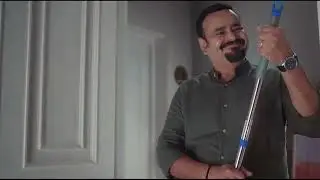 Gala Turbo Spin Mop | Marathi | 20s