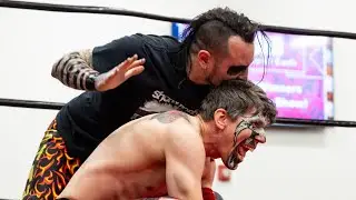 305. Ivan Ali & Axl Crowe vs. Legion (Phoenix & Wraith) w/ Dex - 10/25/25