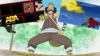USOPP IN ABA?!?! | ABA Roblox