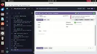 Демо (JSON): Odoo ERP CRM (возможность) + Cypress App: автоматизированное тестирование на основе ...