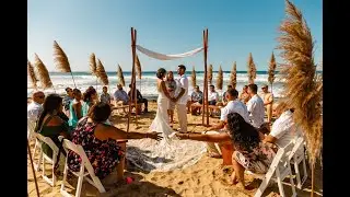 Irene & Jose's Vow Renewal in Puerto Rico
