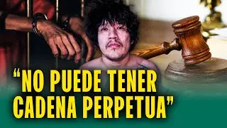 ¿Por qué 'El Monstruo' no puede recibir cadena perpetua?