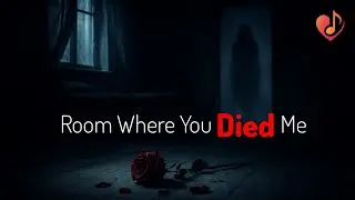 The Room Where You Died in Me 🖤 | Haunting Sad Song About Love & Loss