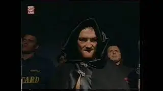 Cornelius Carr vs Steve Collins