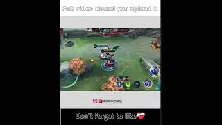 #5v5 #mobalegends #indianversion #hindiversion #leomord #shorts @MobileLegends5v5MOBA