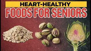 10 Heart Healthy Foods for Seniors