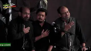 Purdard Sozkhwani | Janab Shakil Sahil Wa Nayab | Rauza-e-Kazmain Lucknow | Anjuman Kazmia Abidia