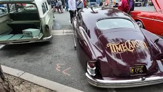 29th Annual Orange Plaza Rotary Car Show 2025 slideshow  #4 of 4