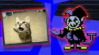 I CAN MEOW ANYTHING [The World Revolving X MeowSynth]