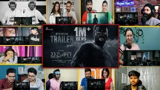 Bagheera Trailer | Sriimurali & Rukmini | Dr Suri | Prashanth Neel | Hombale Films | FUNTOO MASHUP