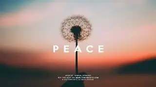 P E A C E - Smooth Romantic Trap Beat (Prod. Gabriel Domenic)