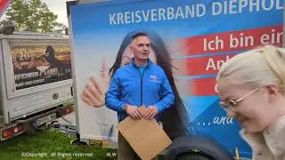 24.07. 2023 Spazieren gehen in Twistringen DH