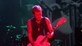 The Cult, Horse Nation, Hammersmith Apollo, 16th September 2012