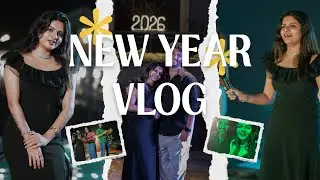 New Year 2026 😍🤩Celebration at Vagamon ❄️| Anchoring Moments & Vibes ✨ #newyear2026 #anchoringscript