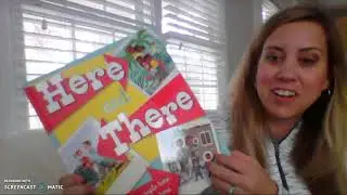Spring 2018 New Travel Books for Kids -
