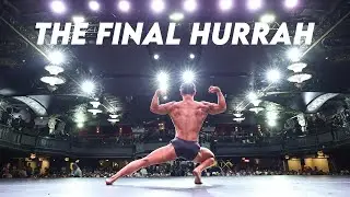 Bodybuilding RECAP (NPC Show & 3 Things I Think You Should Do Before Bodybuilding)