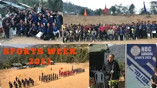 Nagaland Bible College - Sports Week 2023
