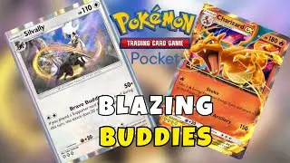 Get To MASTER BALL RANK With Silvally & Charizard EX