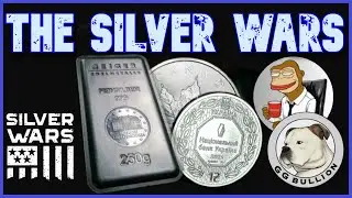 The Silver Wars: Silver&rsquo;s Hidden Role in Military & Global Industry