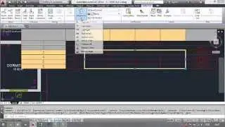 Criando e editando Tabelas no AutoCAD (Projetos Arquitetônicos) - Professor Diego Ramos
