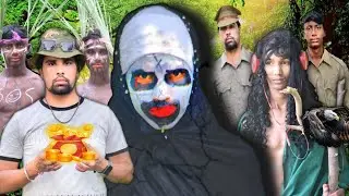 Bhutiya Khajana | भूतिया खजाना |Ap Gill Comedy| #viralcomedy