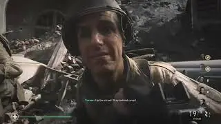 Call of Duty World War II Part #5 GamePlay Walkthrough | JiTHAxGoD | (PS4 Slim) | No Voiceover