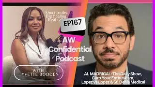 Al Madrigal: The Daily Show, Curb Your Enthusiasm, Lopez vs Lopez & St. Denis Medical