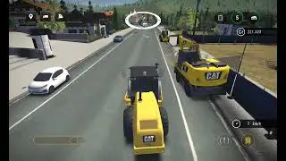 Construction Simulator 3 The Next job after level 5