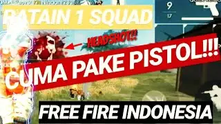 HIGHLIGHT YOUTUBE REWIND INDONESIA 2019???? 7 MENIT DOANK MAMANK!! | FREE FIRE INDONESIA