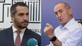 Բա որ իրանք մեր ռազմավարական օբյեկտները հանձնում էին, ինչու էին 100%-ով տալիս. Ռուբինյան