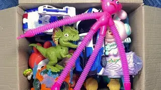 10-Minute Satisfying Unboxing &ndash; Squeezy Toys, Interactive Toys & Cute Toys | ASMR Toy Review